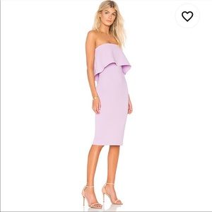 Likely Driggs Dress in Twilight Mist